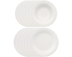 Villeroy & Boch New Cott Basic Dinerset - 12-delig