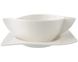 Villeroy & Boch NewWave - Soepkop en Schotel