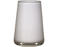 Villeroy & Boch Numa Vaas mini 12 cm - kristalglas/wit