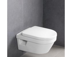 Villeroy & Boch Omnia Architectura DirectFlush combipack wit