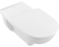 Villeroy & Boch O.novo Vita wandcloset - verlengd diepspoel DirectFlush 36x70cm - wit