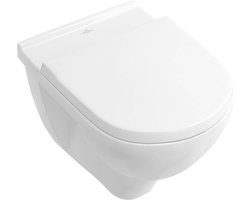 Villeroy & boch O.novo Wandcloset - Diepspoel - DirectFlush - Exclusief zitting