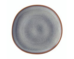 Villeroy & Boch Ontbijtbord / Dessertbord Lave - ø 23 cm - Beige