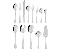 Villeroy & Boch Oscar Bestekset - 68 delig - RVS