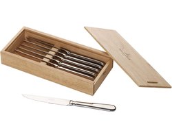 Villeroy & Boch  Oscar Pizza & Steakmes - 6 delig