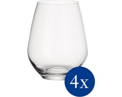 Villeroy & Boch  Ovid Waterglas - 4 stuks - 109 mm