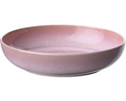 Villeroy & Boch Pastabord Perlemor Coral - ø 22 cm