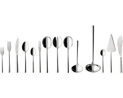 VILLEROY & BOCH - Piemont 18/10 - Bestekset 12 persoons 70-dlg