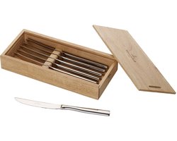 Villeroy & Boch Piemont Pizza/Steakmes - Set 6-dlg.