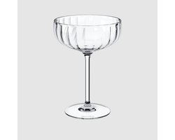 Villeroy & Boch Rose Garden Champagneglas Coupe 4 Stuks