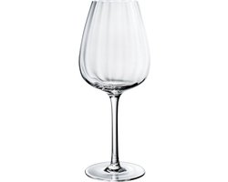 Villeroy & Boch Rose Garden Rood Wijnglas 4 Stuks