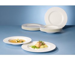 Villeroy & Boch  Royal Dinerset - 6 persoons - 12-delig