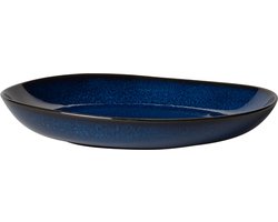 Villeroy & Boch Schaal Lave 28 x 27 cm - Blauw