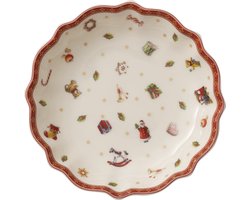 Villeroy & Boch Schaaltje Toy's Delight - Wit - ø 16 cm