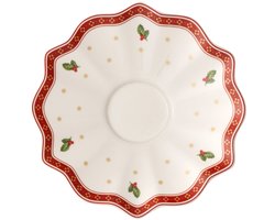 Villeroy & Boch Schotel Toy's Delight - Wit - ø 17 cm