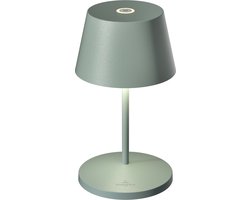 Villeroy & Boch -SEOUL 2.0 T LED - Olijf groen- dimbaar - indoor / outdoor tafellamp