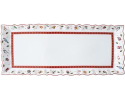Villeroy & Boch Serveerschaal Toy's Delight - 39 x 16 cm