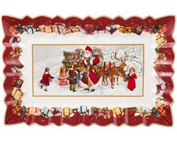 Villeroy & Boch Serveerschaal Toy's Fantasy - 35 x 23 cm