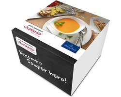 Villeroy & Boch Soepkommen Vapiano 16 x 18 cm - 2 stuks