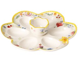 Villeroy & Boch Spring Awakening eierdop Multi kleuren