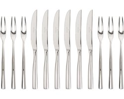 Villeroy & Boch Steakcouvert Piemont (Set van 6 stuks)