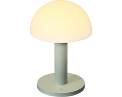 Villeroy & Boch tafellamp | Bergamo | Oplaadbaar | Groen