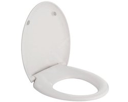 Villeroy & Boch - Toiletzitting, SoftClose, QuickRelease, alpine wit 98M1S1R1