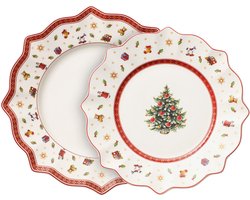 Villeroy & Boch Toy's Delight Bord, set 8-dlg.
