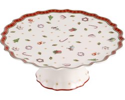 Villeroy & Boch Toy's Delight Cakeschaal op voet 21cm
