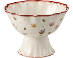Villeroy & Boch Toy's Delight Dessertschaaltje op voet - 15 cm