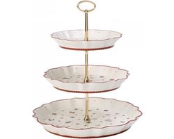 Villeroy & Boch Toy's Delight Etagère 3-laags 33 cm
