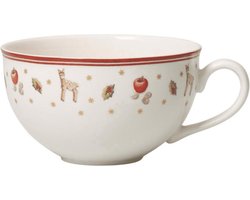 Villeroy & Boch Toy’s Delight Ontbijtkop - 0,3 L - Kerst