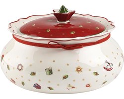 Villeroy & Boch - Toy's Delight - Pot met deksel middel 15cm