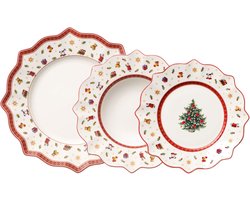 Villeroy & Boch Toy's Delight Serviesset - Wit