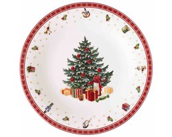 Villeroy & Boch Toy's Delight Specials Onderbord Wit