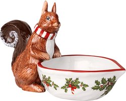 Villeroy & Boch Toy's Fantasy Eekhoorn Met Schaal