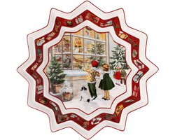 Villeroy & Boch Toy's Fantasy Schaal Speelgoedwinkel 24 cm
