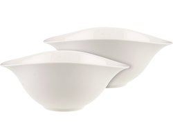 Villeroy & Boch - Vapiano Saladeschaal-set 2dlg