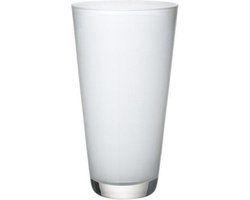 Villeroy & Boch Verso - Vaas - Wit - h25 cm - Glas