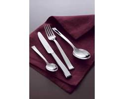 Villeroy & Boch Victor Bestekset - 24 delig - RVS