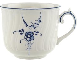 Villeroy & Boch Vieux Luxembourg - Ontbijtkop - 0,35 l