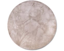 Villeroy & Boch Vloerkleed Ø 200 cm 1899 Leon Licht Grijs