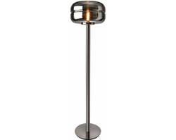 Villeroy & Boch Vloerlamp Havanna rookglas