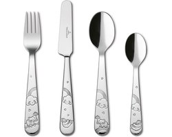 Villeroy & Boch - Walk Like An Elephant Kinderbestek 4 stuks