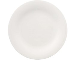 Villeroy en Boch New Cottage Basic Dinerbord - 27 cm - Wit