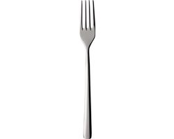 Villeroy en Boch Piemont Tafel vork 20.6cm RVS Set a 6 stuks