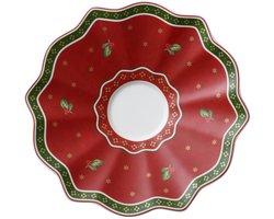 Villeroy en Boch Toy`s Delight Ontbijtschotel - 19 cm