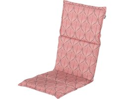 Vince red 123x50x3 slingkussen Hartman