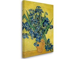 Vincent van Gogh - Irises - Irissen (1889) - 3:2