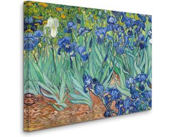 Vincent van Gogh - Irises - Irissen - 2:3